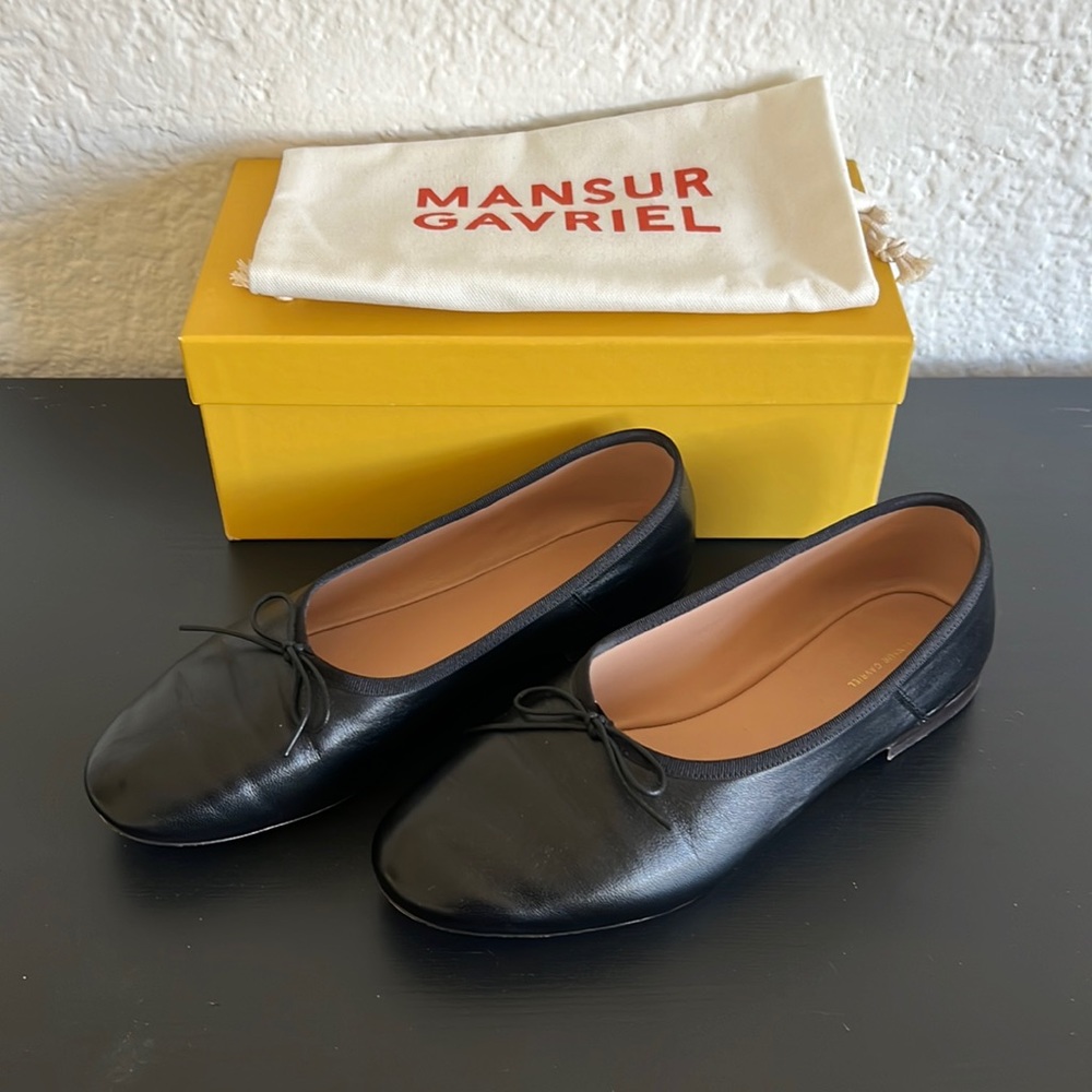Mansur Gavriel Dream Ballerina